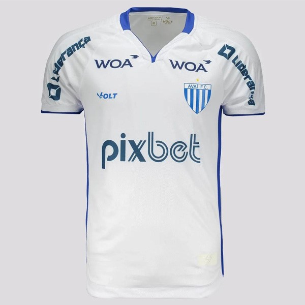 Tailandia Camiseta Avaí 2nd 2024-2025